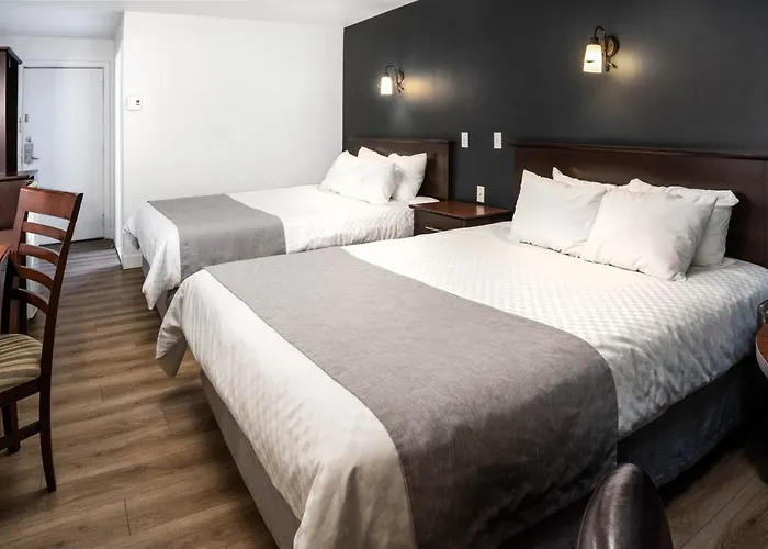 Hotel Marineau Centre