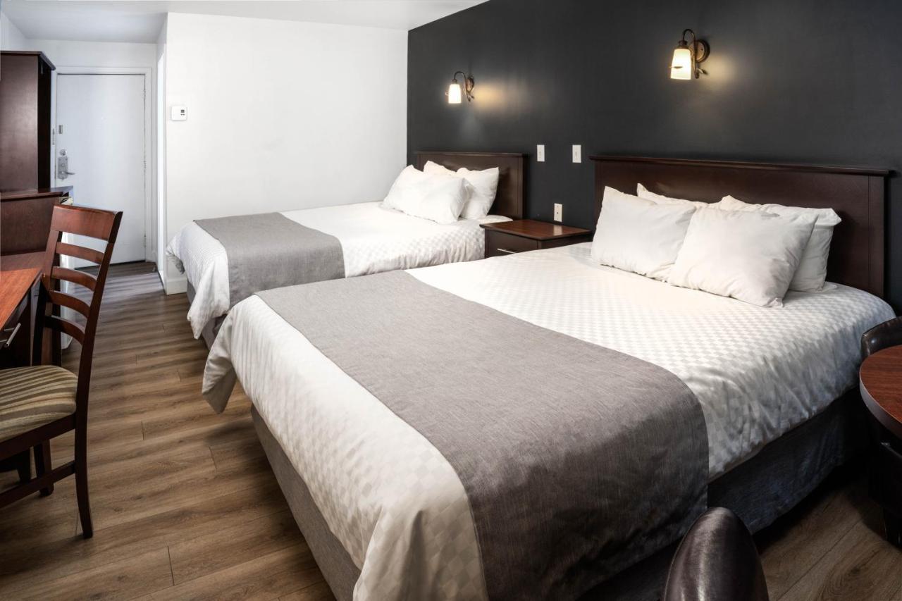 Hotel Marineau Centre La Tuque